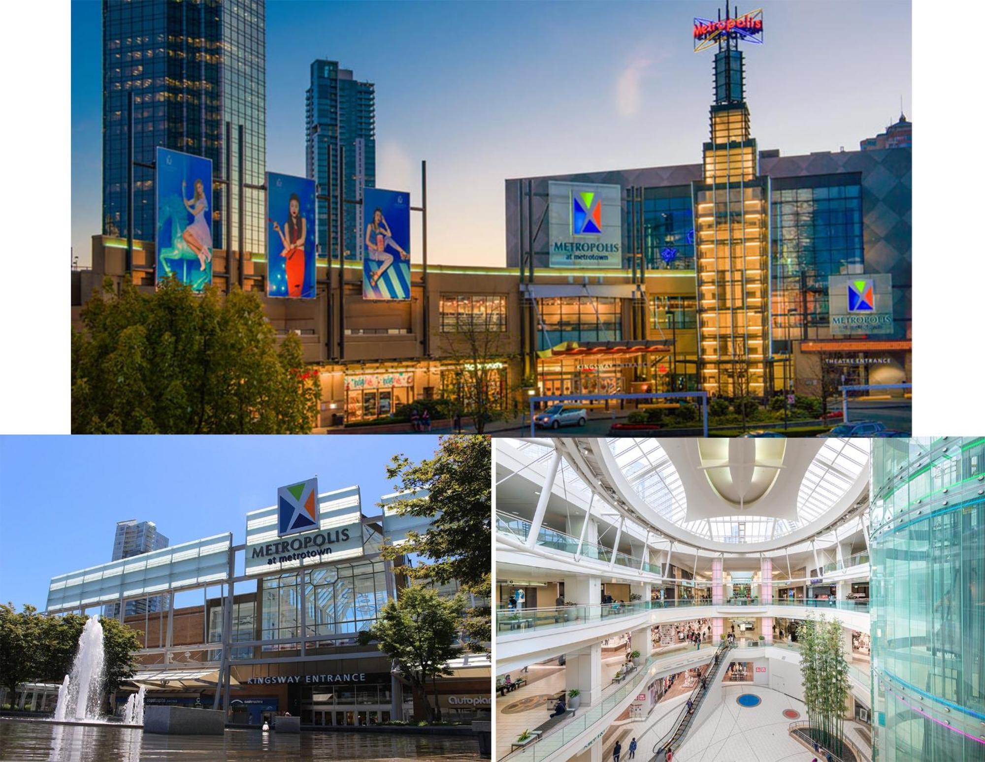 Pacific Sweet Place @Metro เบิร์นนาบี ภายนอก รูปภาพ